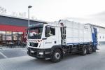 MAN TGM 26.340 6x2-4 BL Zoeller Mullwagen 2018 года